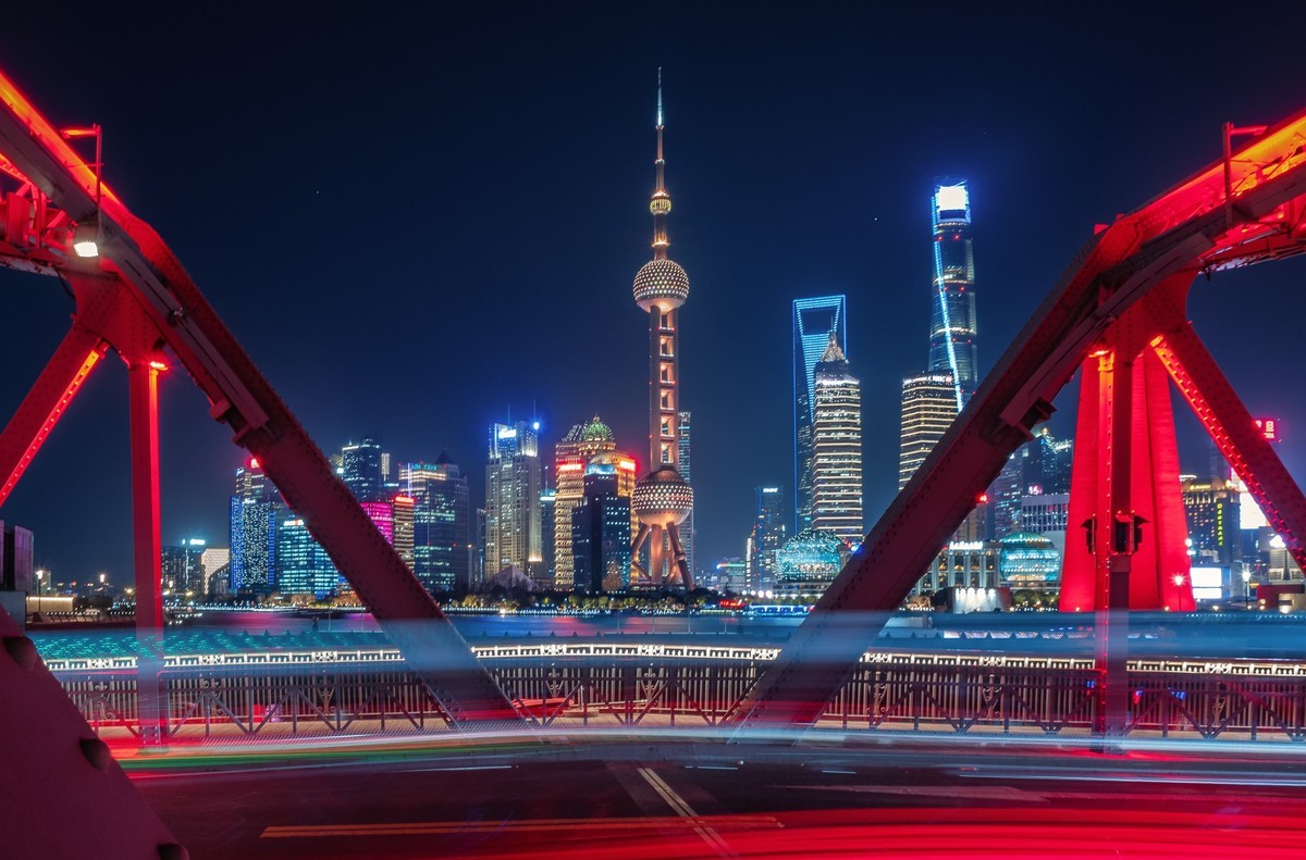 外滩夜景