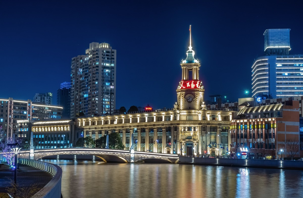外滩夜景