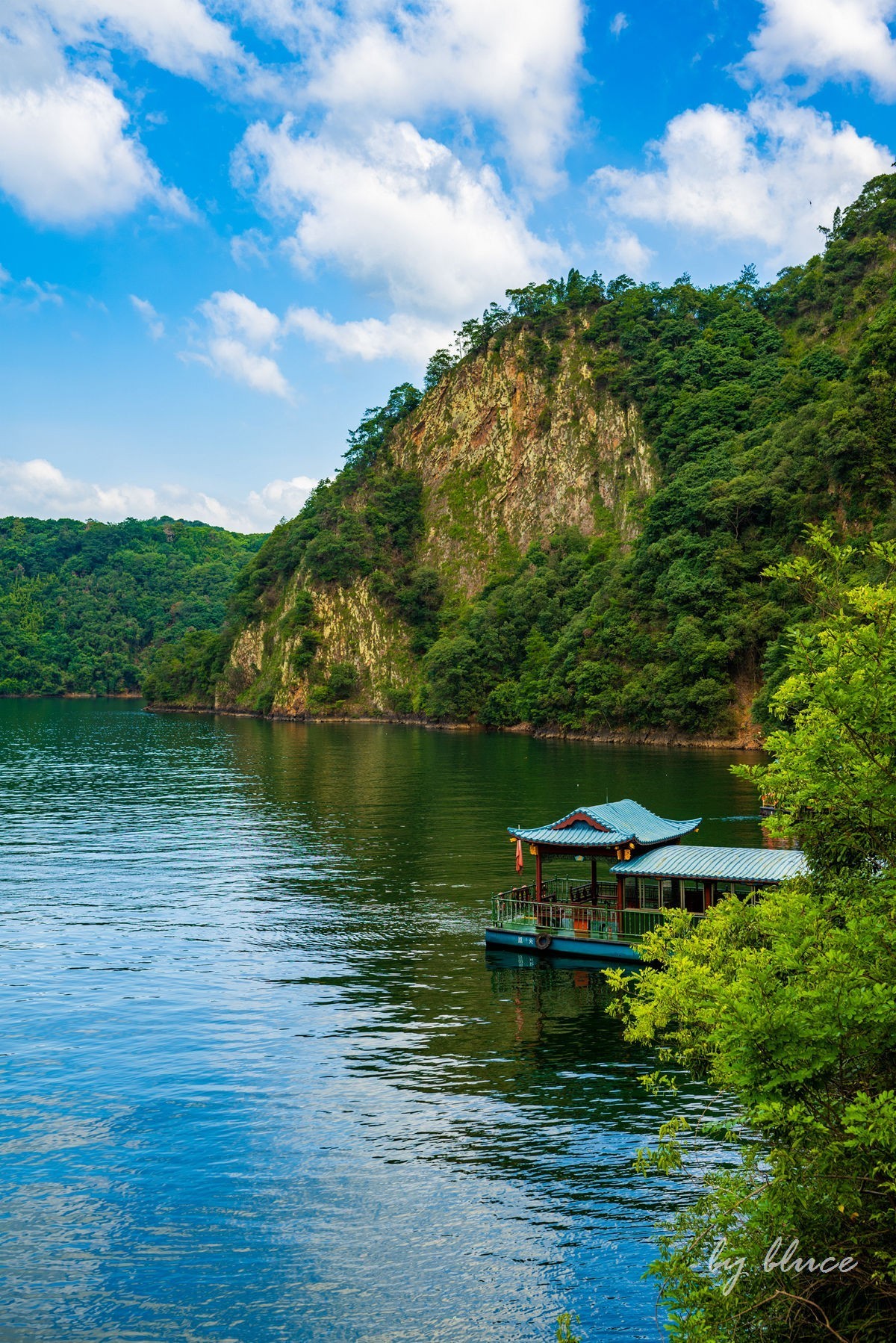 绍兴诸暨游记————五泄（1）