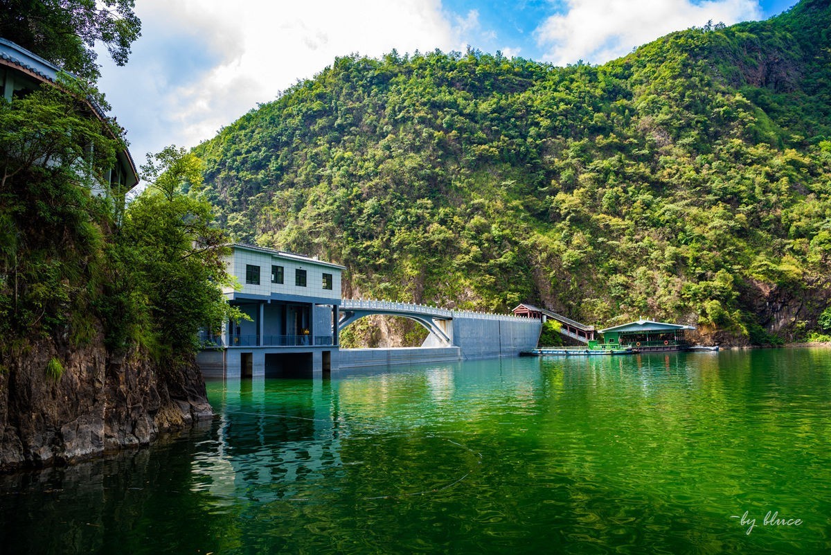 绍兴诸暨游记————五泄（1）