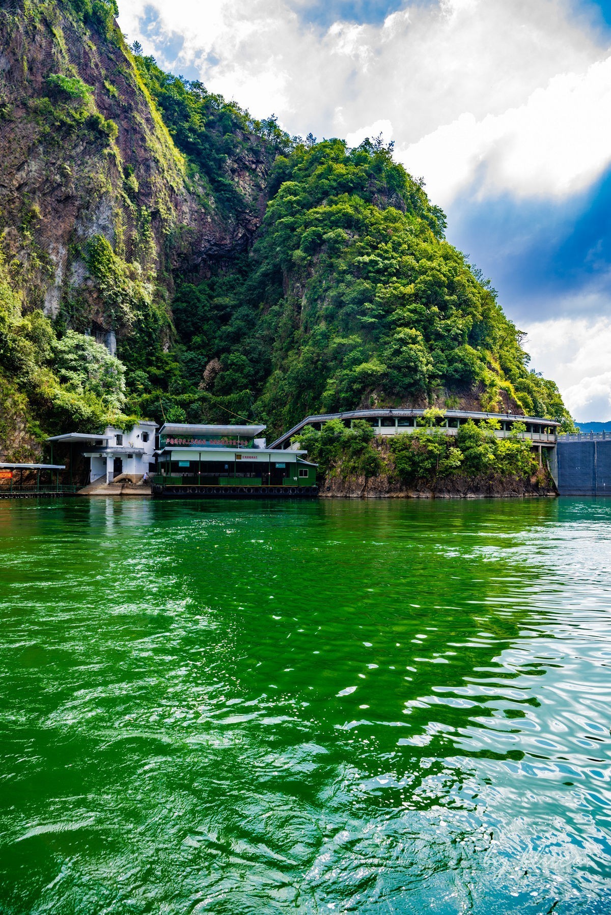 绍兴诸暨游记————五泄（1）