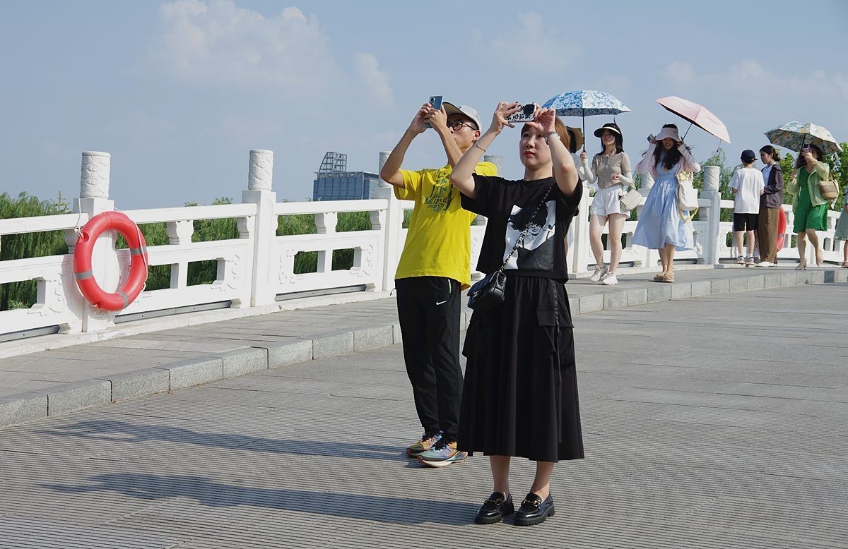 山东淄博海岱楼钟书阁-20P