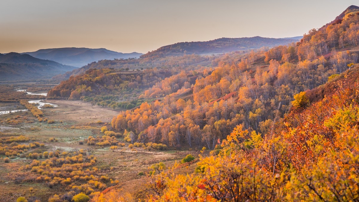 克什克腾旗大萨林和、北台子、杏花沟（三）