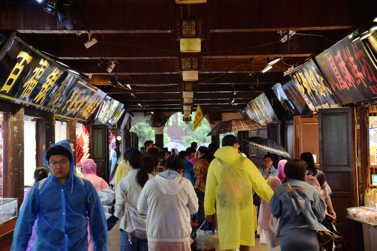 2023国庆 湘桂黔（53）眺望历史  凤凰虹桥