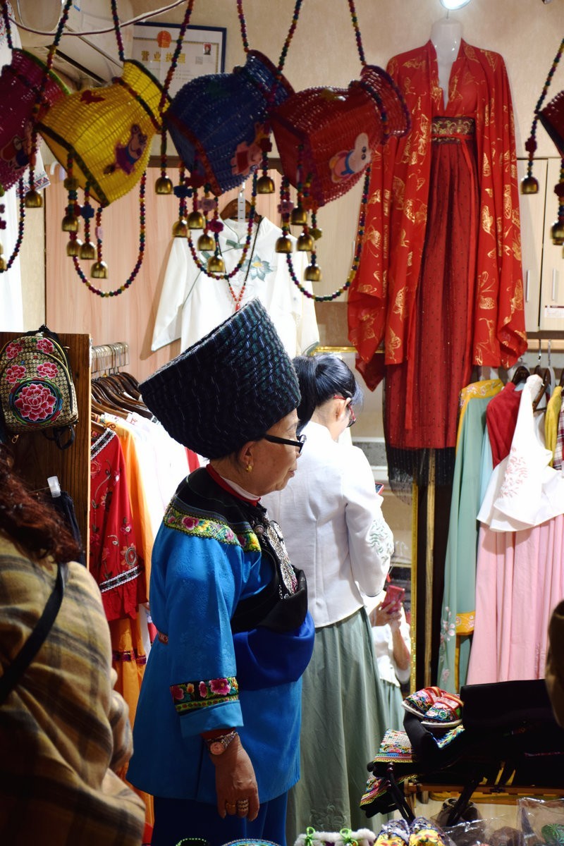 2023国庆 湘桂黔（53）眺望历史  凤凰虹桥