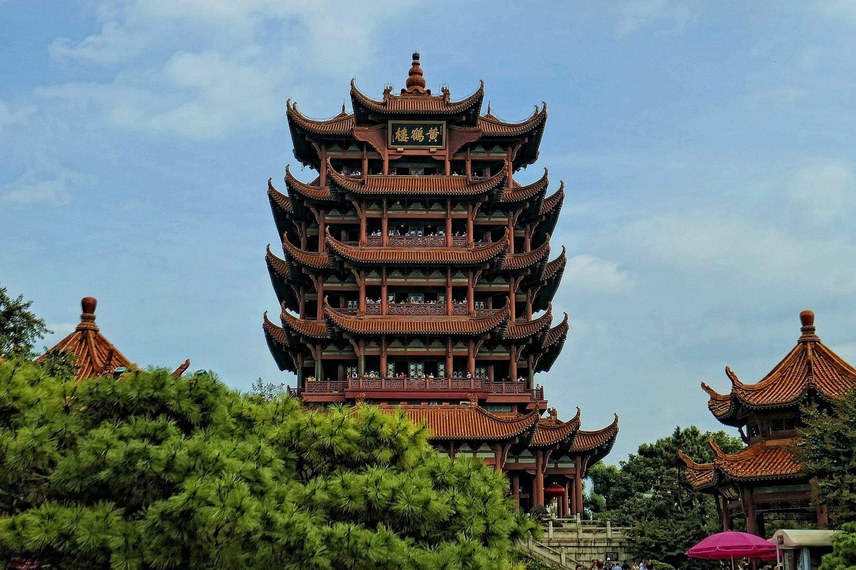 黄鹤楼续三【完】