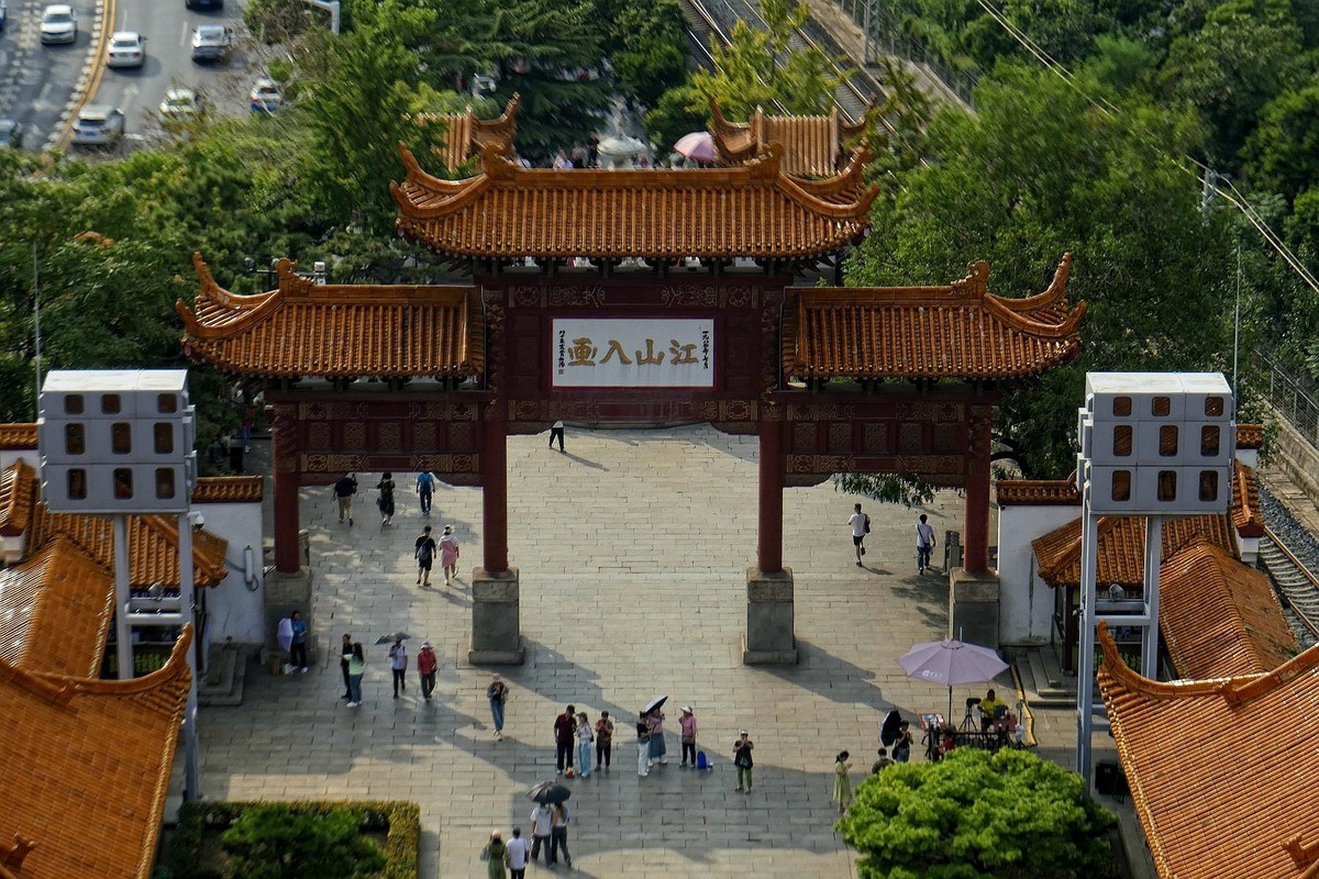 黄鹤楼续三【完】