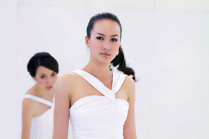 车模 / 2010