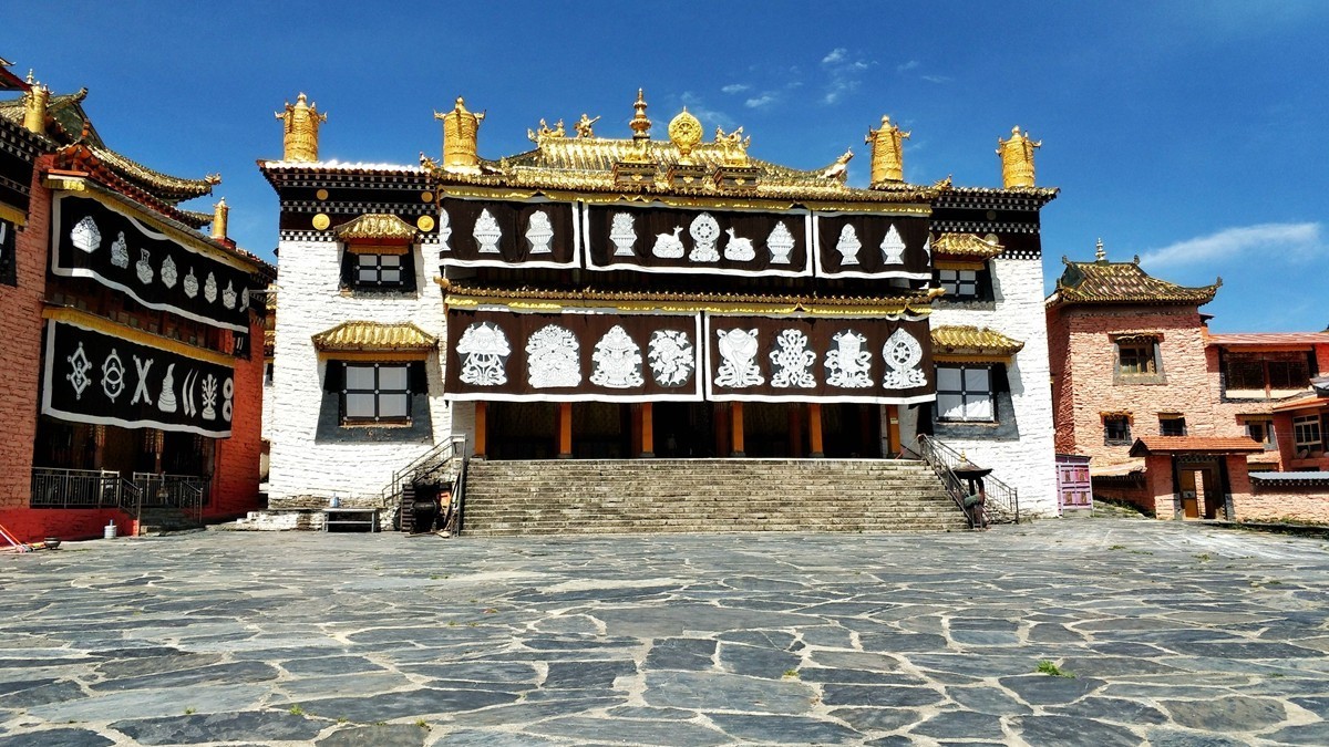 手机川西北风光【9】