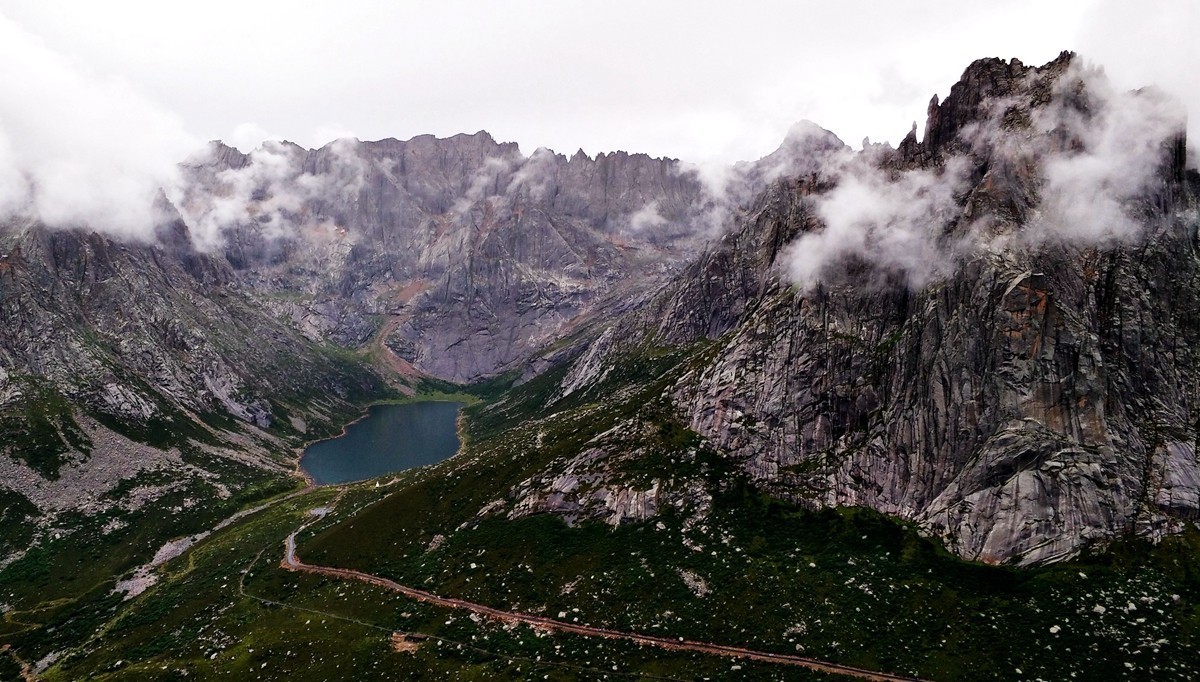 手机川西北风光【9】