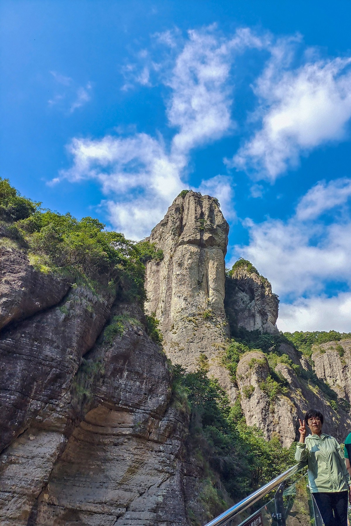 雁荡山灵岩景区2【温州三日游】
