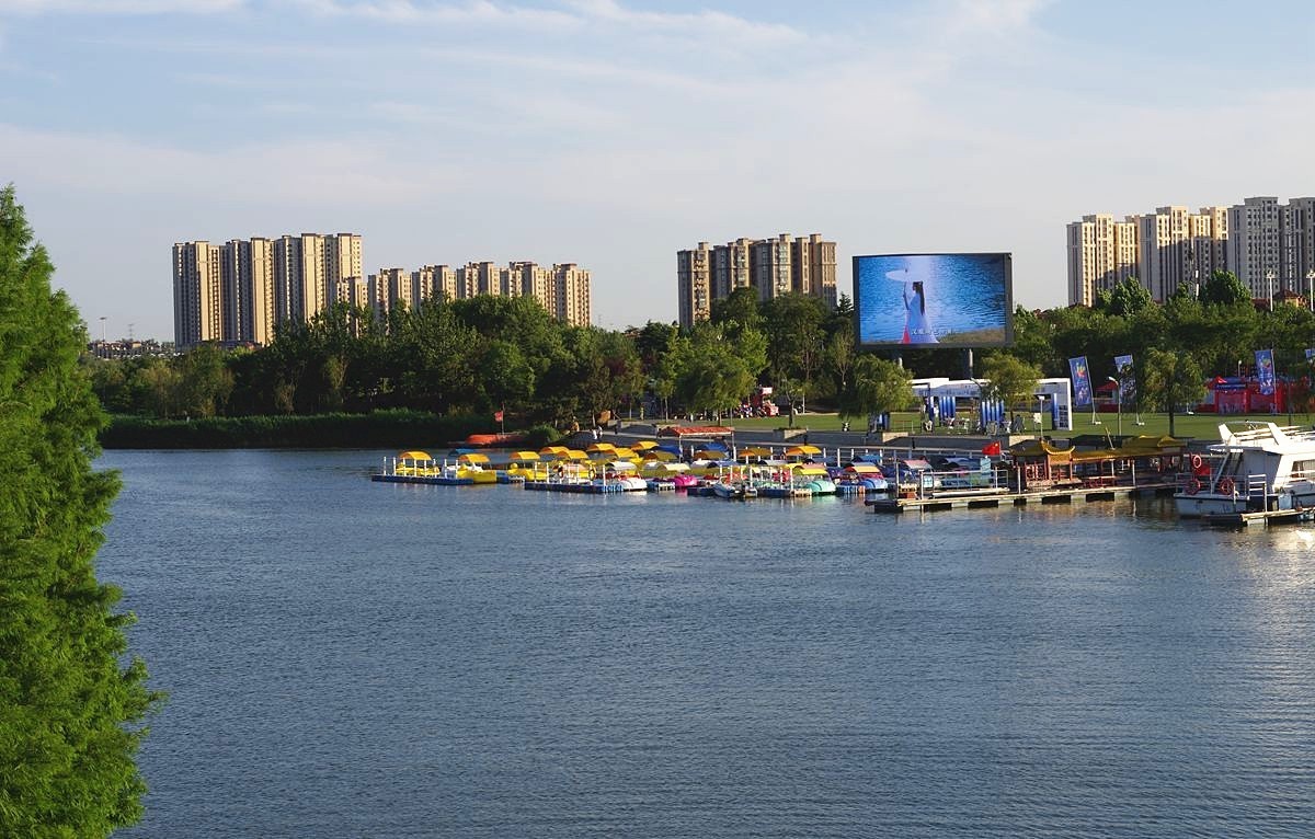 2023夏至的傍晚-15P