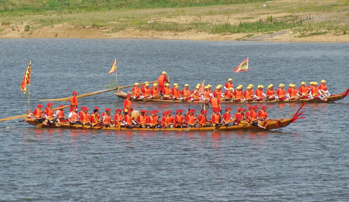 端午节划龙舟……祝大家节日安康！！！