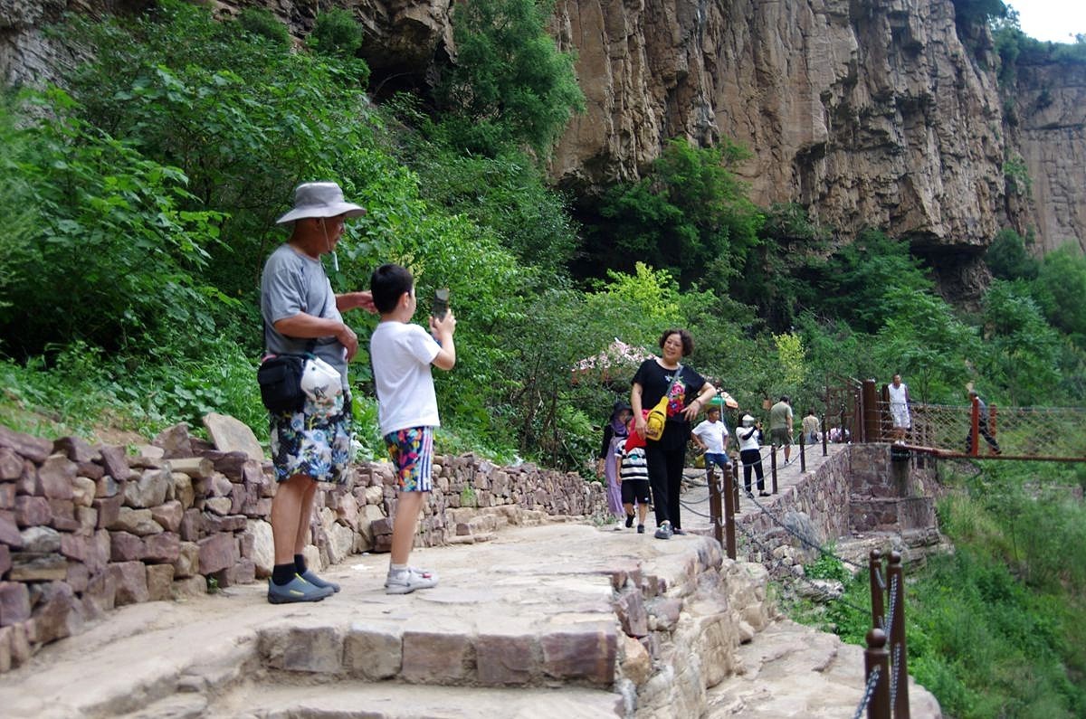 太行山霓虹村游记-4