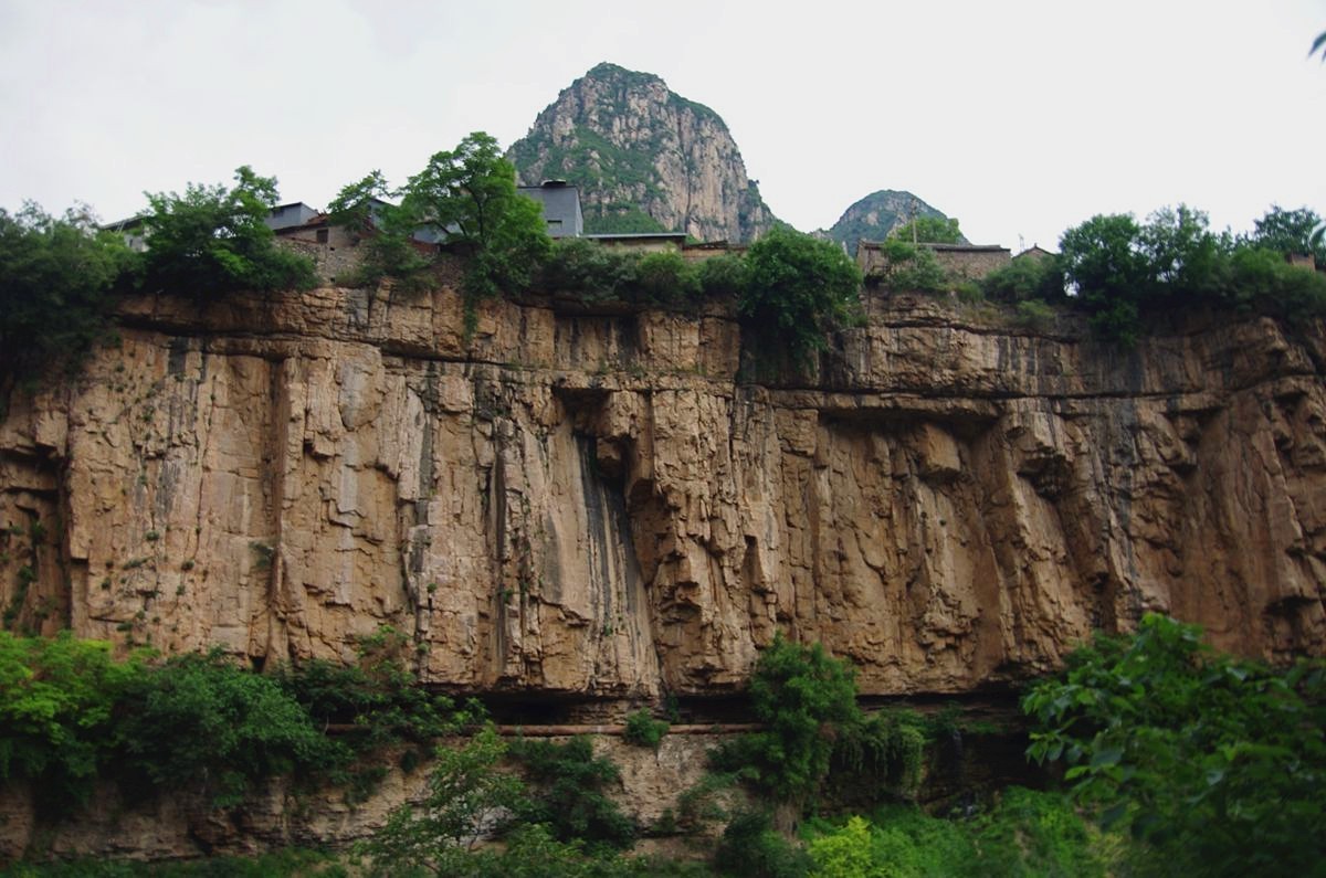 太行山霓虹村游记-4