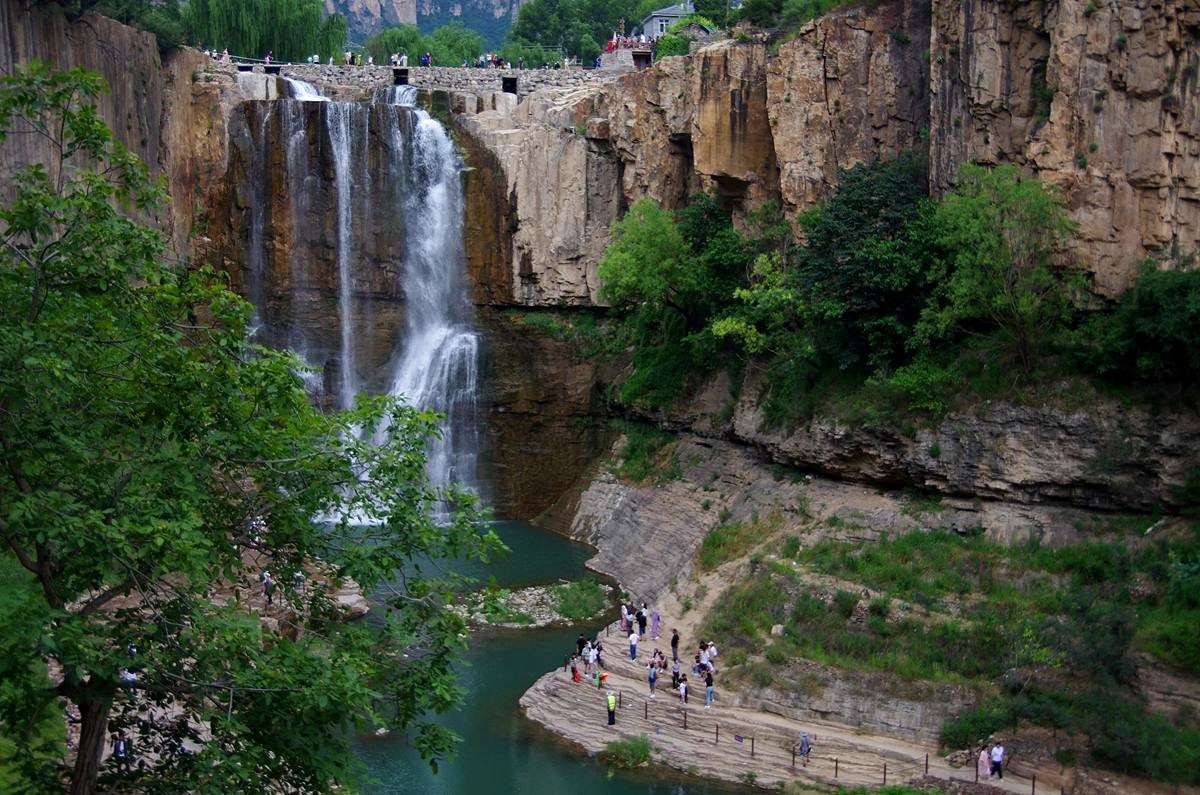 太行山霓虹村游记-4