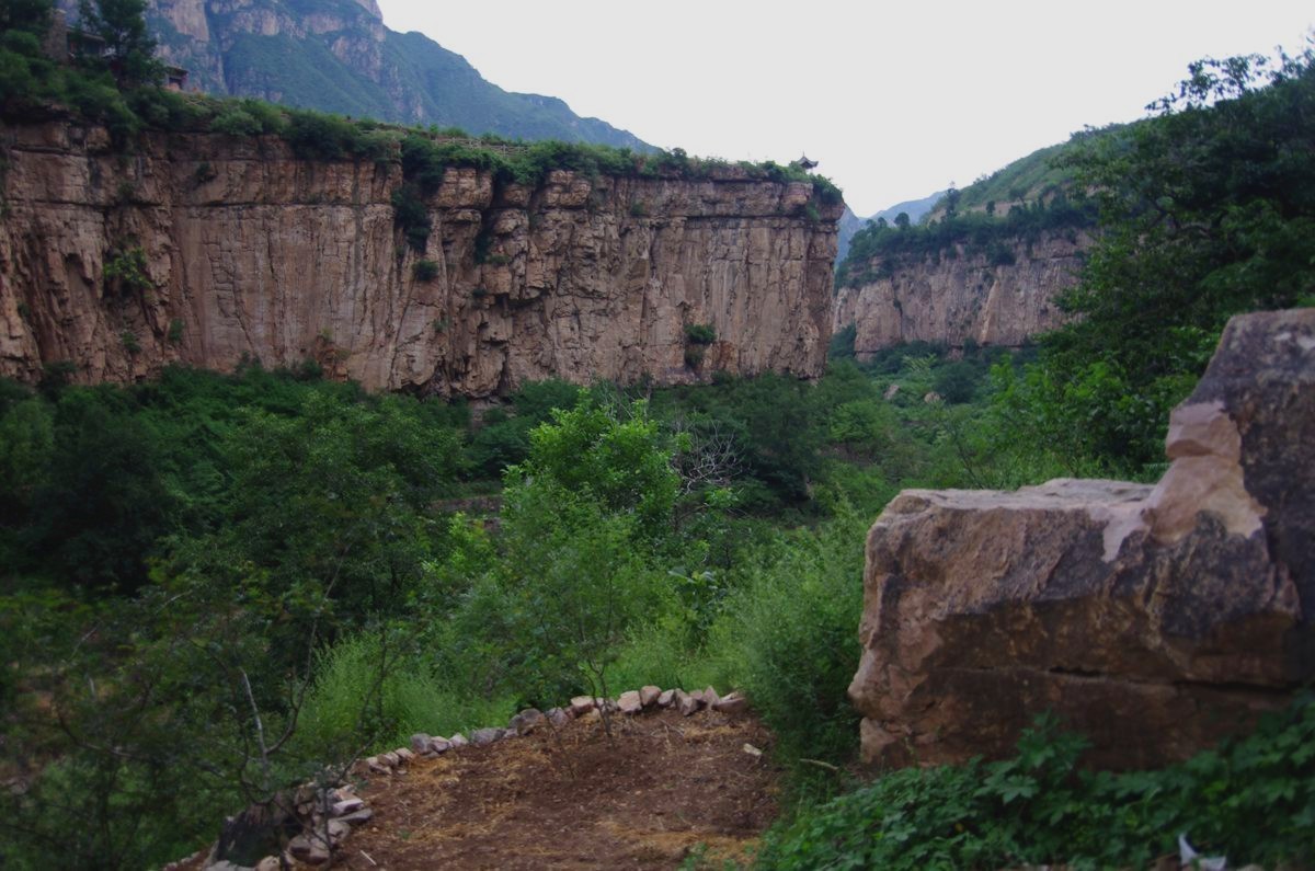 太行山霓虹村游记-4