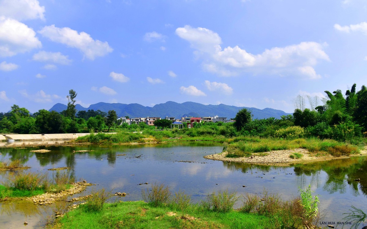 龙岸：禄马庄园