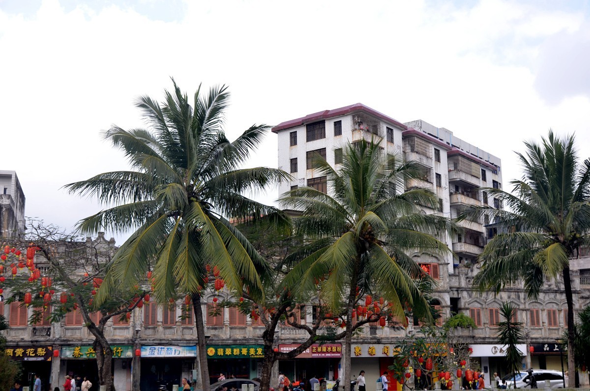 海南 文昌文南老街(五)