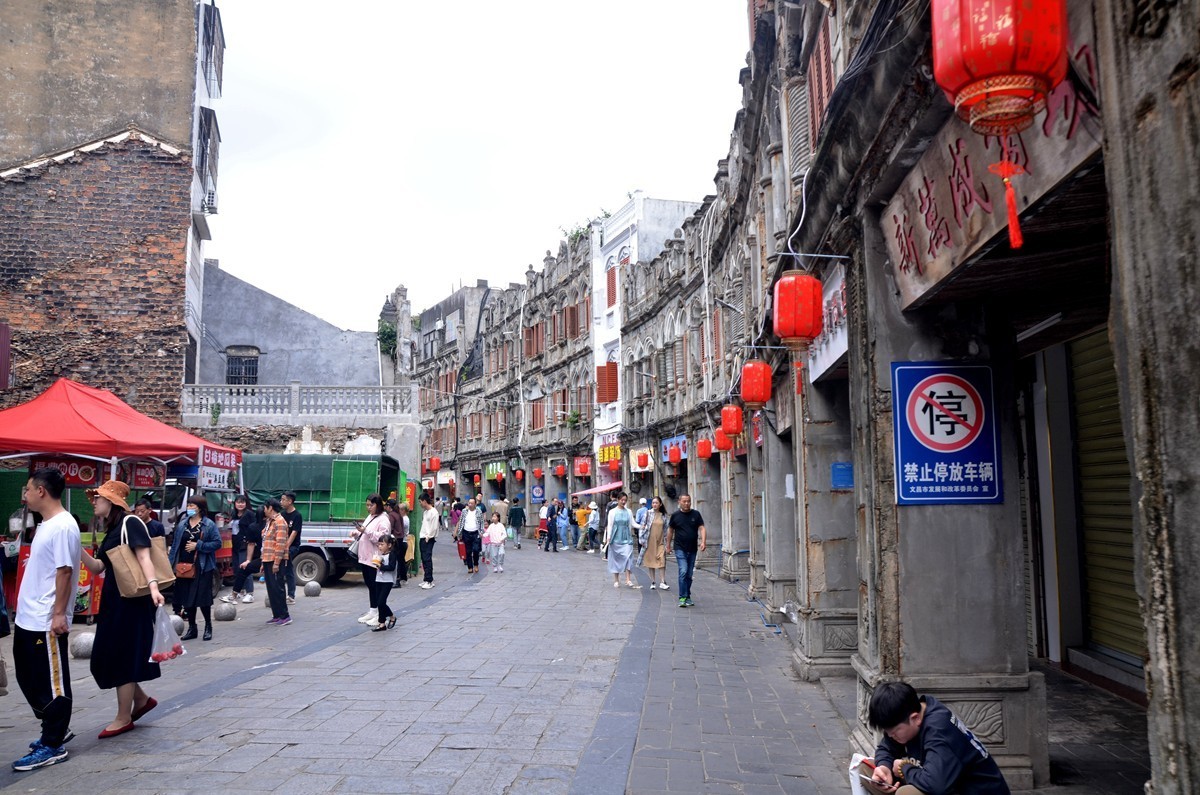 海南 文昌文南老街(五)