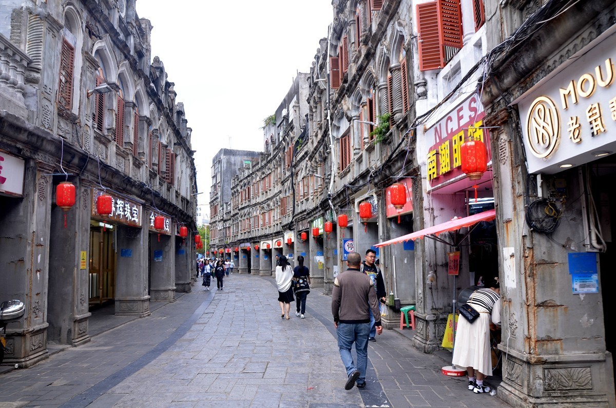 海南 文昌文南老街(五)