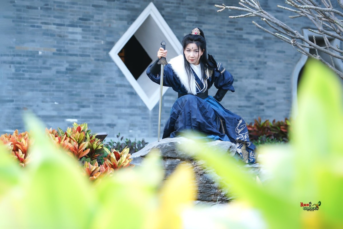 【酷飒女侠闯江湖】--- 婉灵