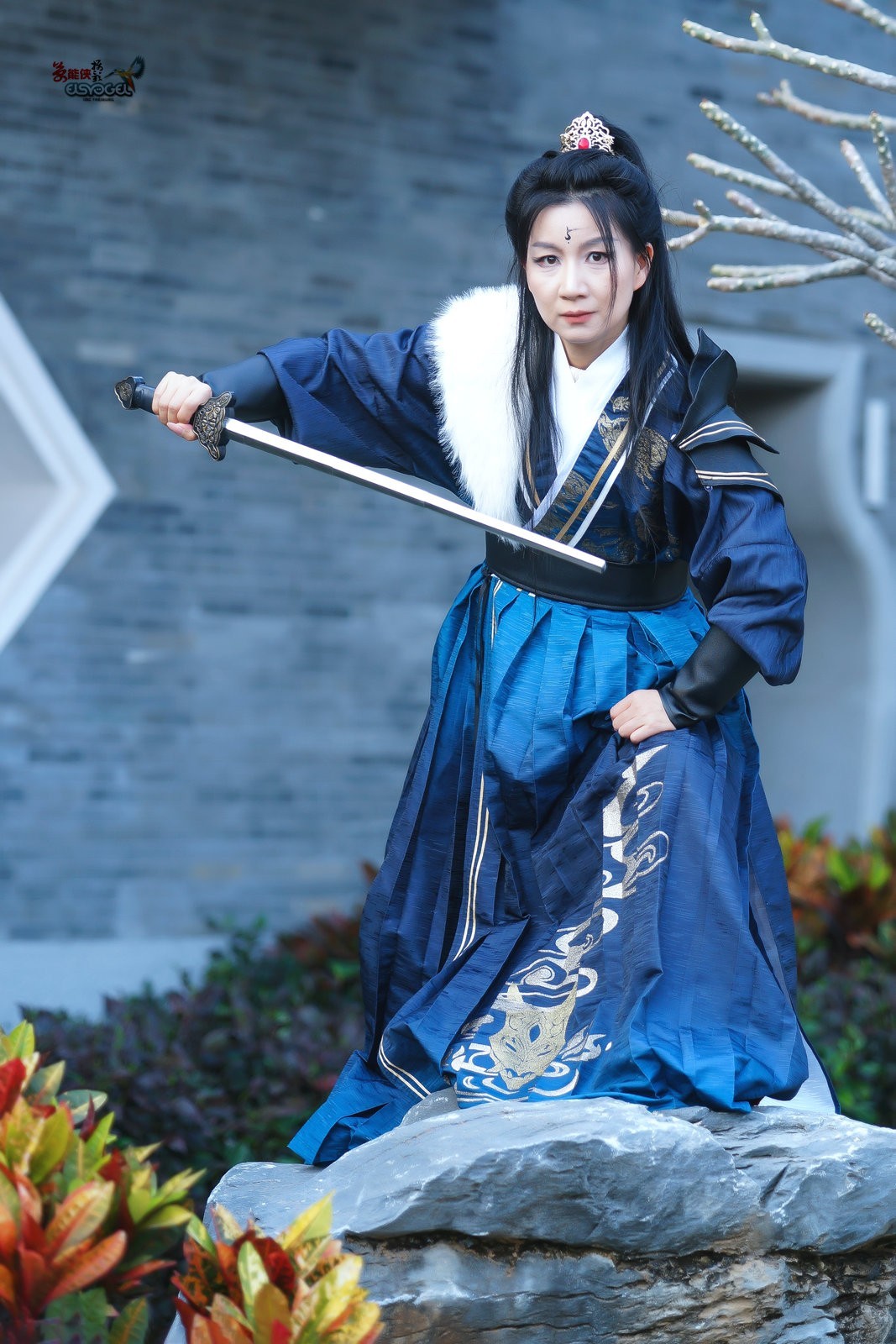 【酷飒女侠闯江湖】--- 婉灵