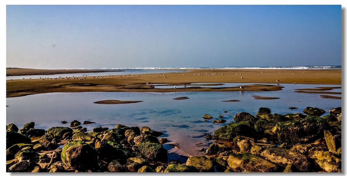 “入海口”（摩洛哥阿加迪尔）