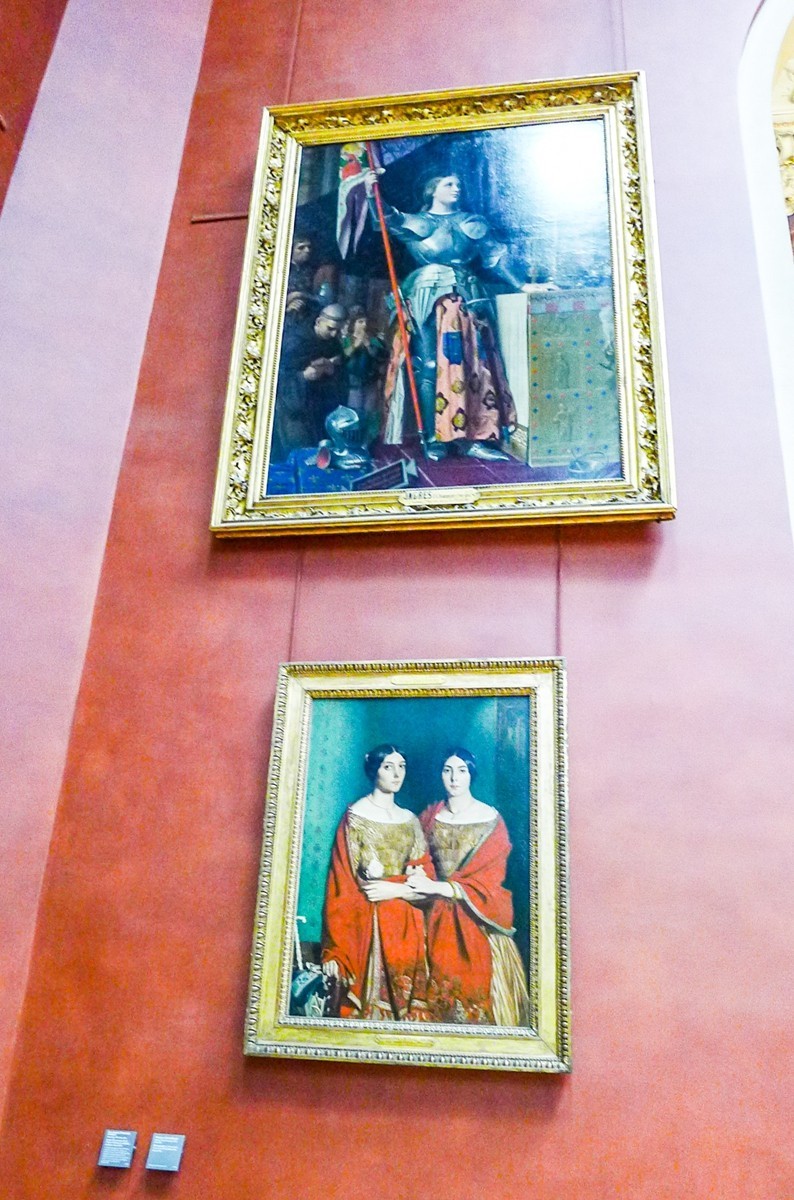 “卢浮宫”简影