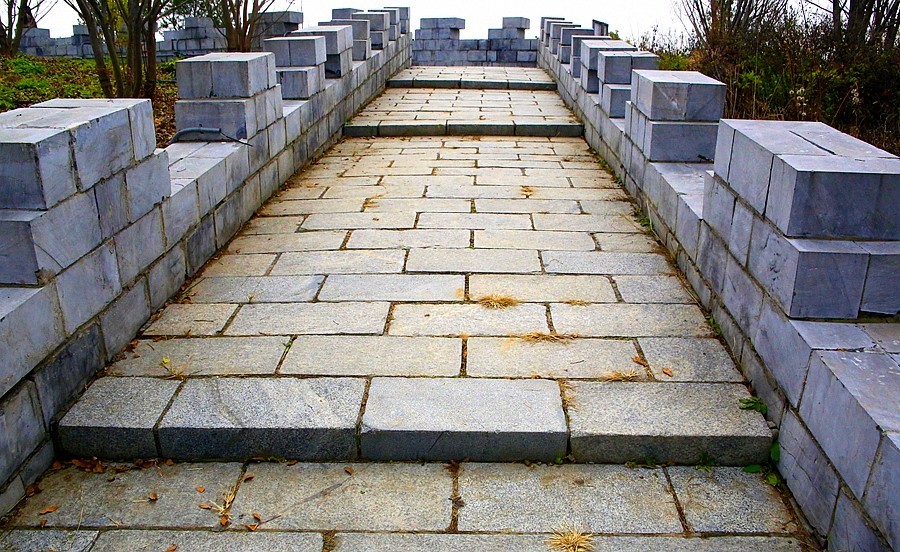 《不老松：纪实摄影》【山河锦绣】（13）雄安郊野公园：张家口园！