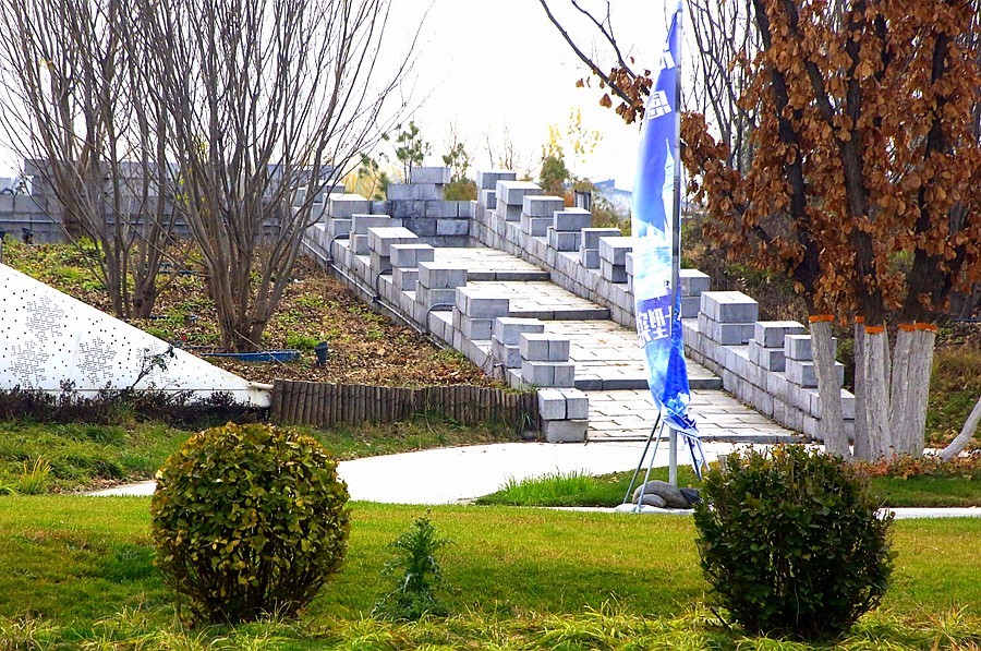 《不老松：纪实摄影》【山河锦绣】（13）雄安郊野公园：张家口园！