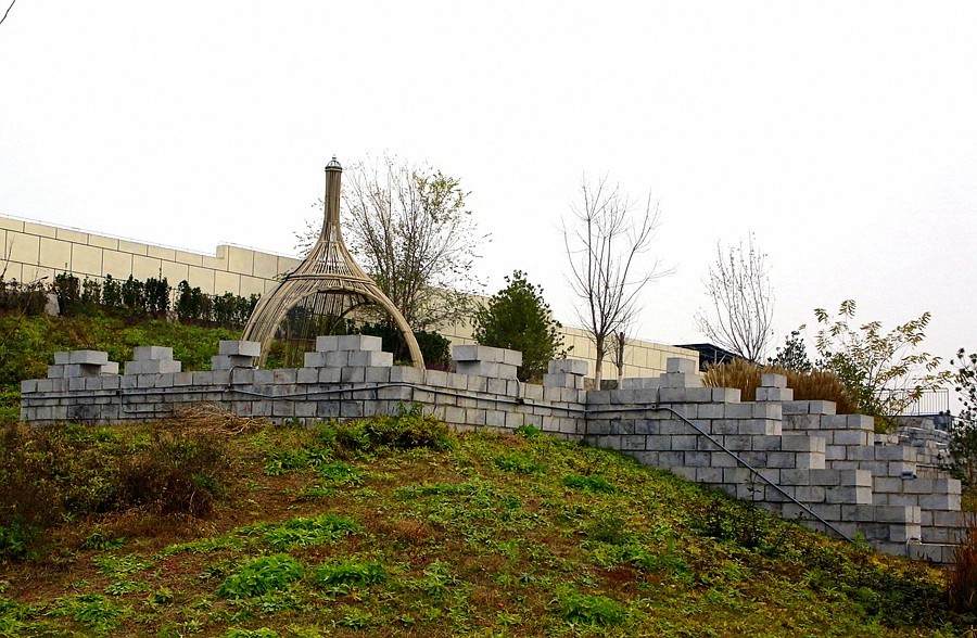 《不老松：纪实摄影》【山河锦绣】（13）雄安郊野公园：张家口园！