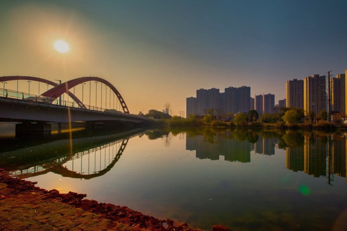 常德柳叶湖风景 29