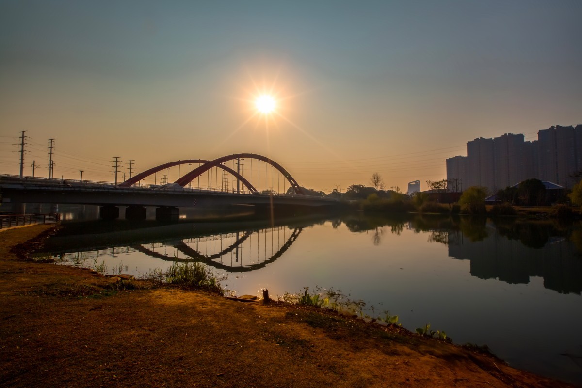 常德柳叶湖风景 29