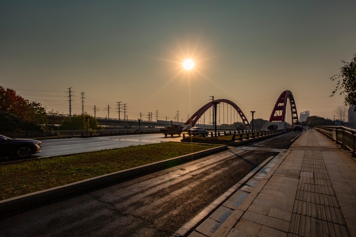 常德柳叶湖风景 29