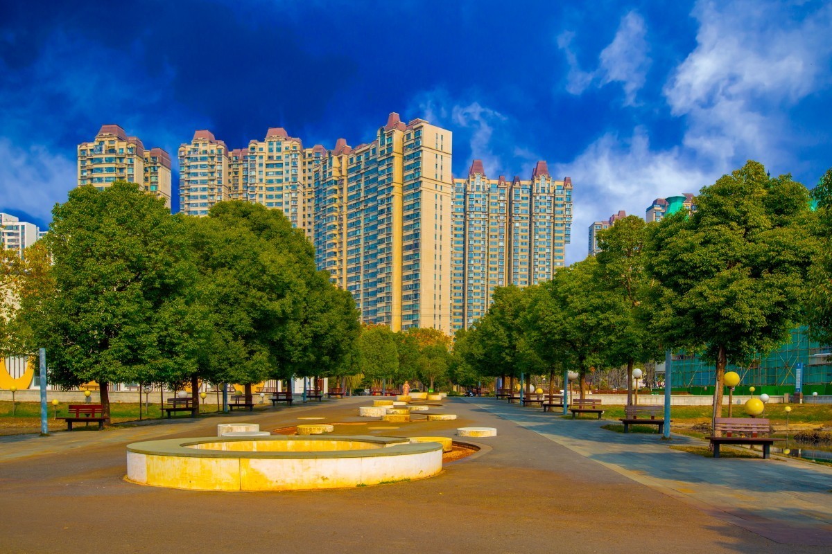 常德柳叶湖风景 29