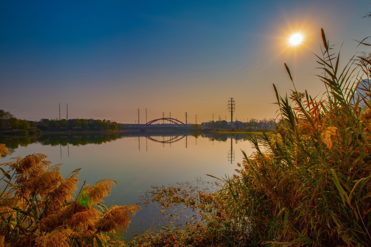 常德柳叶湖风景 29