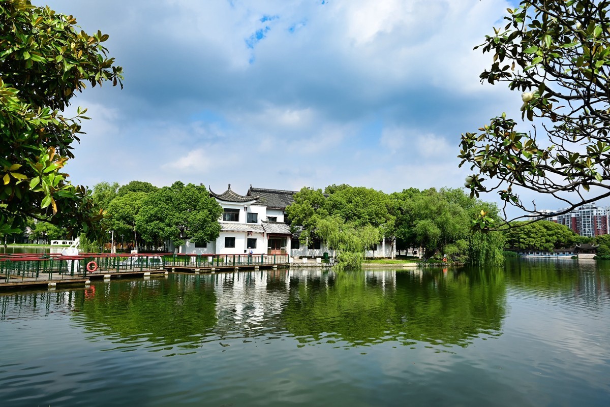 公园夏景(续1)-中关村在线摄影论坛