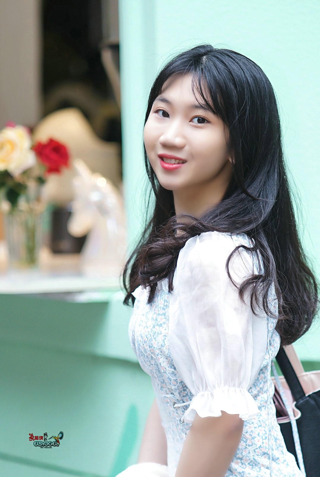 【可爱女孩】---静怡