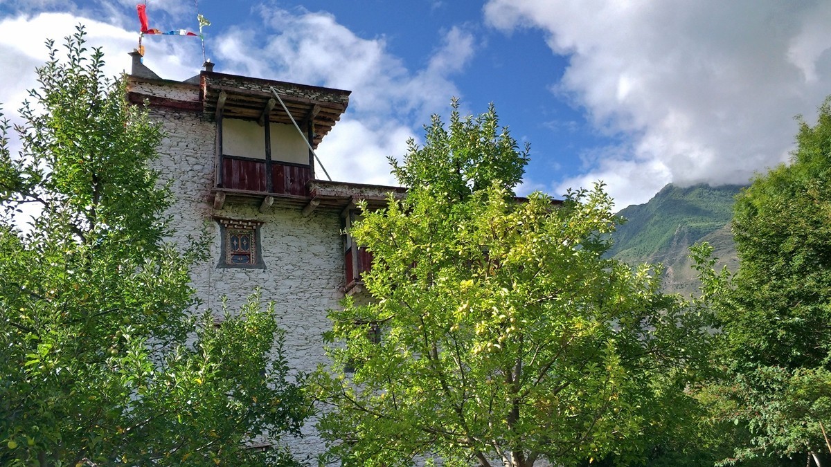 手机川西北风光【9】