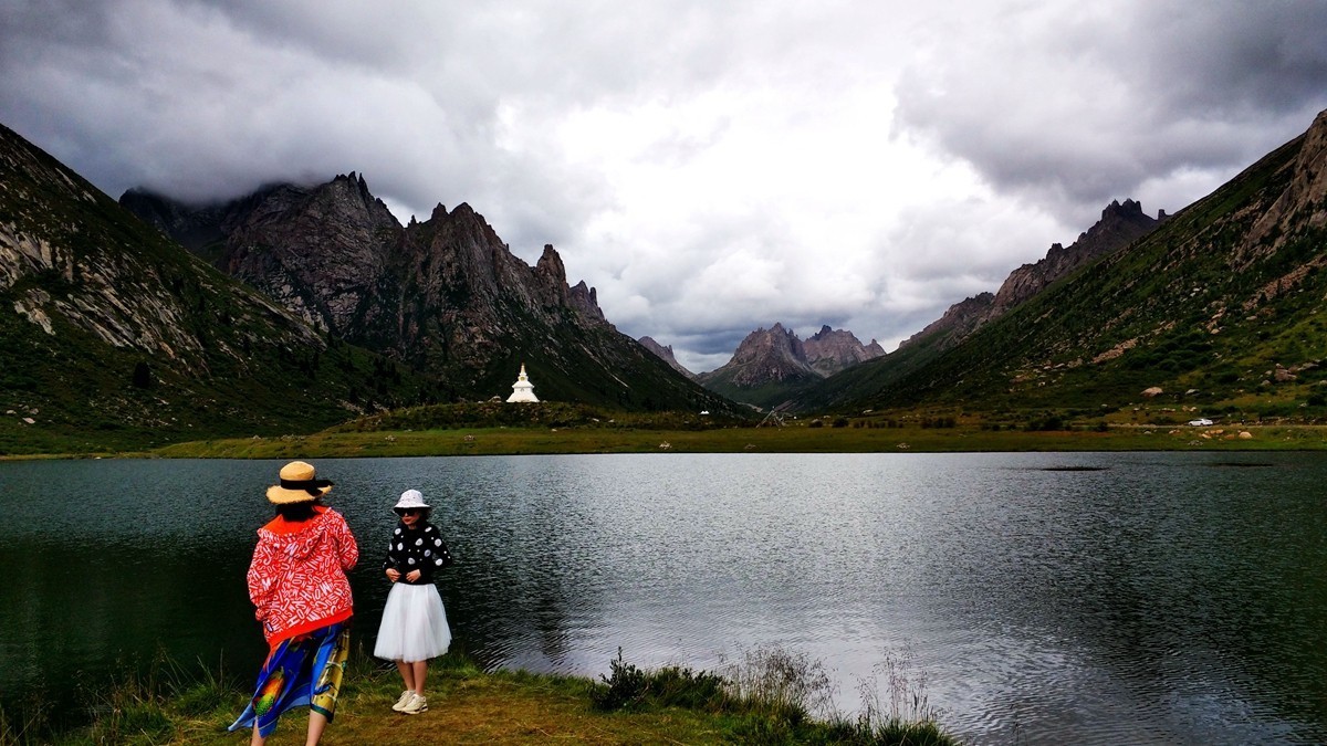 手机川西北风光【9】