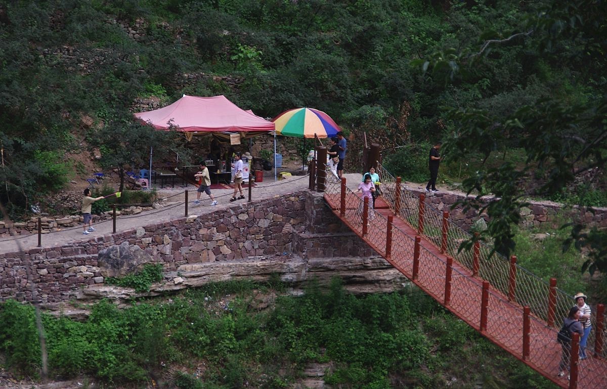 太行山霓虹村游记-4