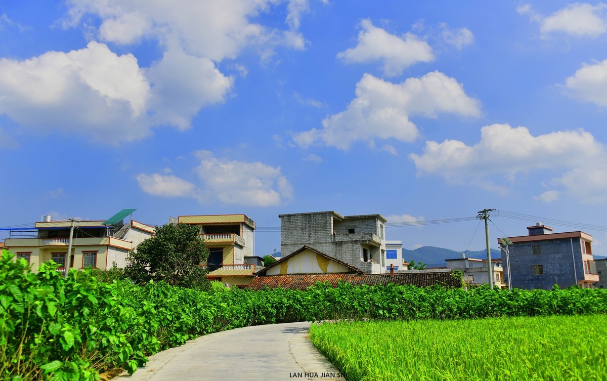 龙岸：禄马庄园