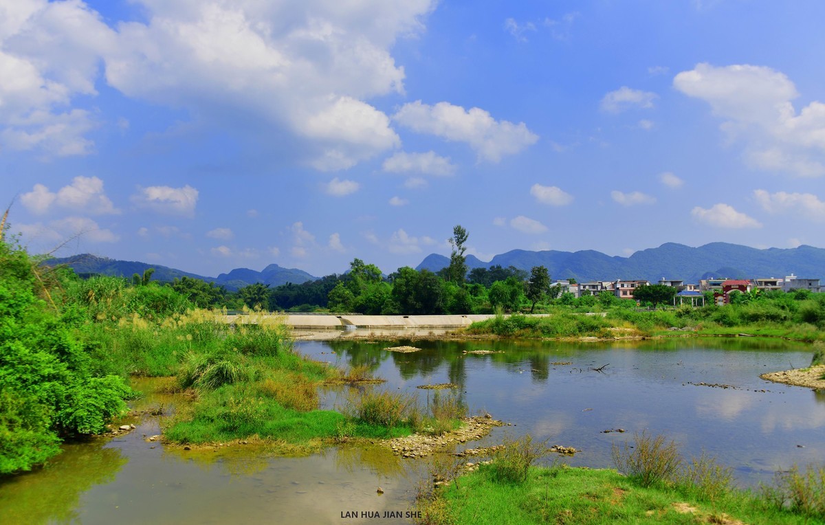 龙岸：禄马庄园