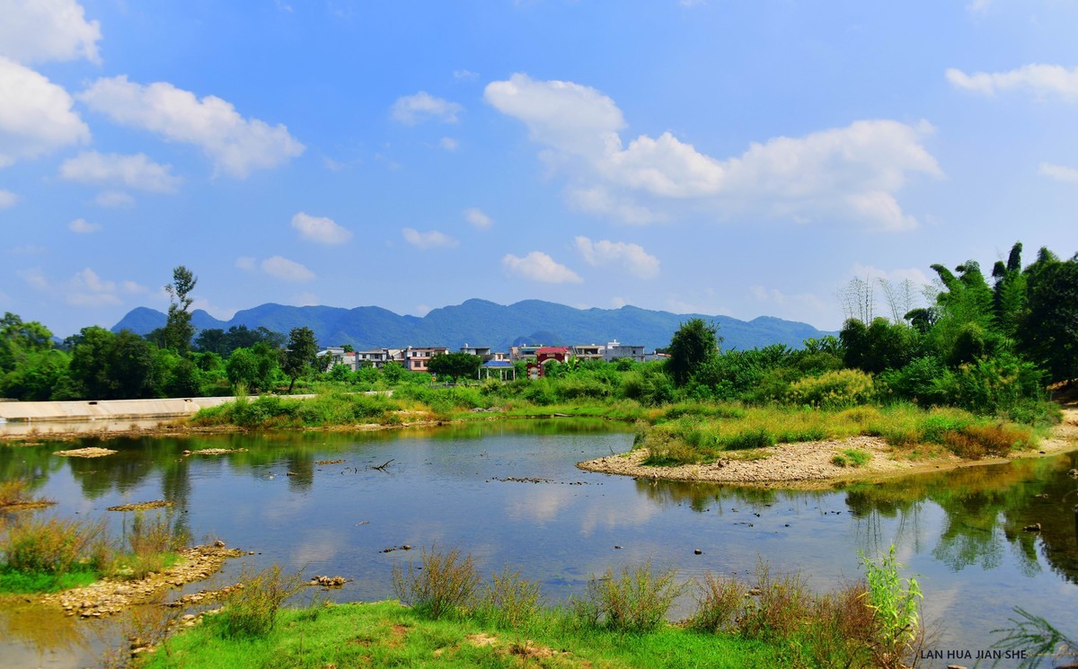 龙岸：禄马庄园