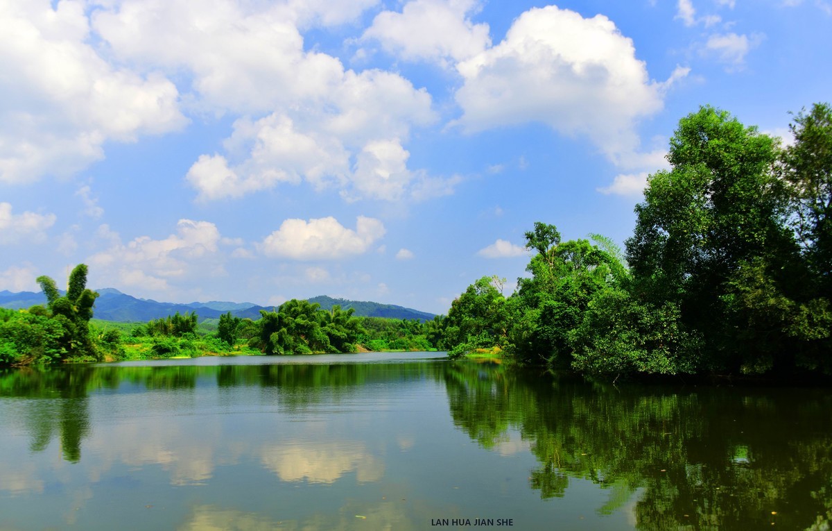 龙岸：禄马庄园