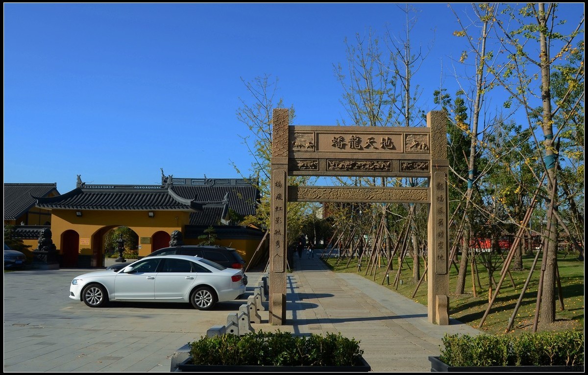 蟠龙天地