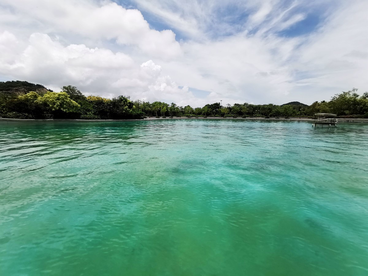 “遥遥领先”珠港澳之珠海长隆海洋王国随拍