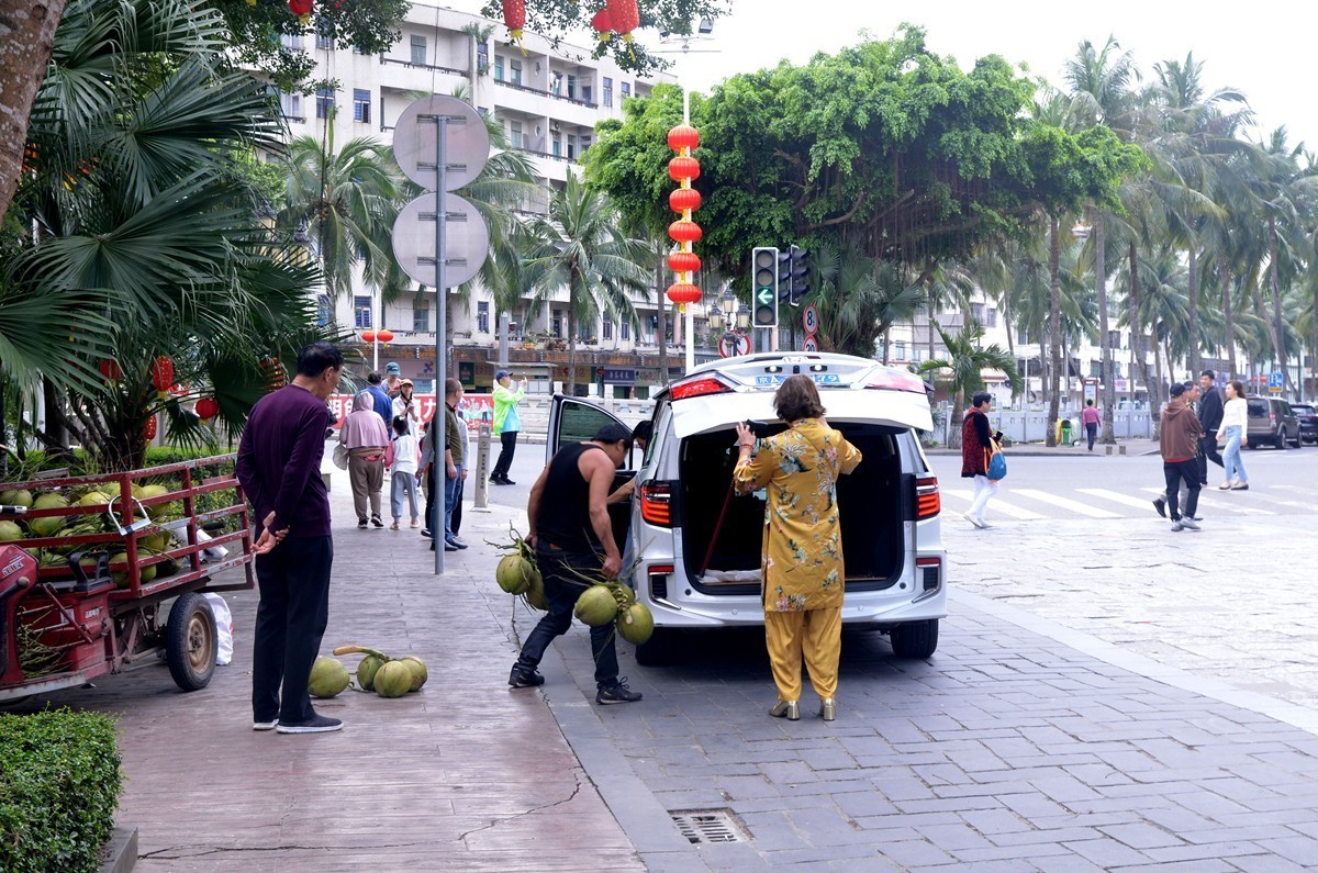 海南 文昌文南老街(五)