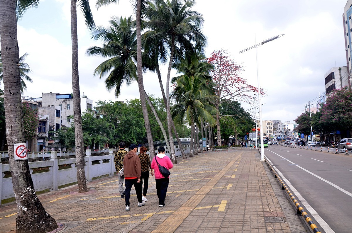 海南 文昌文南老街(五)